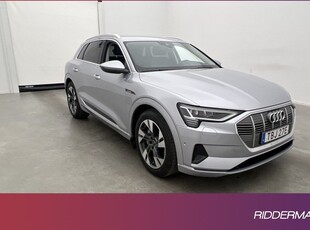 Audi e-tron quattroE-Tron 55 Q Proline Cockpit Kamera Navi Dragkrok 2021, Personbil