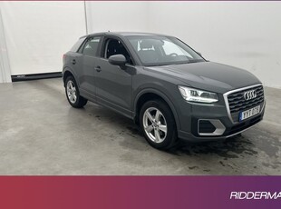 Audi Q21.4 TFSI COD Proline Sensorer Farthållare 2018, SUV