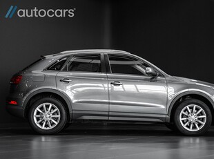 Audi Q3 2.0 TDI quattro S Tronic Sport Edition | Dragkrok