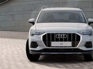 Audi Q3 35 TFSI 150hk - Automat - Privatleasing