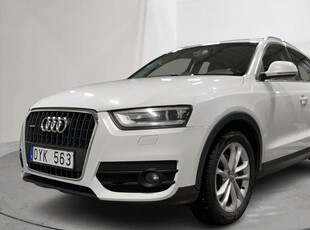 Audi Q32.0 TDI quattro 2012, SUV