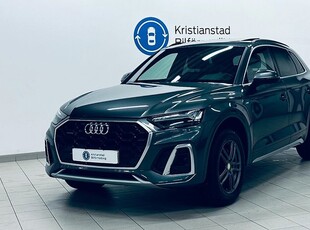 Audi Q540 TDI quattro Aut S Line, Panoramatak Apple CarPlay 2022, SUV