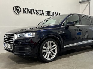 Audi Q73.0 TDI V6 Quattro S Line 7-Sits 4 2017, SUV