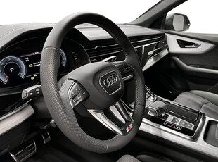 Audi Q8 50 TDI quattro