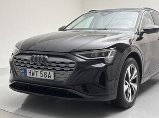 Audi Q855 e-tron quattro 2024, SUV