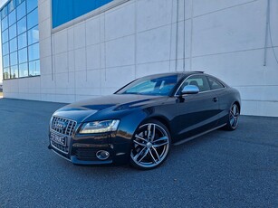 Audi S5 Coupé 4.2 V8 QUATTRO CARBON FERRITA *SE SPECS*