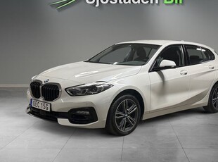 BMW 118Aut Sport line - Värmare Sensorer 2020, Halvkombi