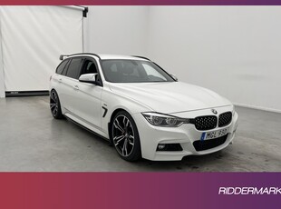 BMW 320 d xDrive M Sport HiFi Cockpit Navi Sportvinge Drag