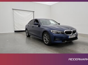 BMW 320 d xDrive Sedan Sport line Cockpit Navi Ambient Drag