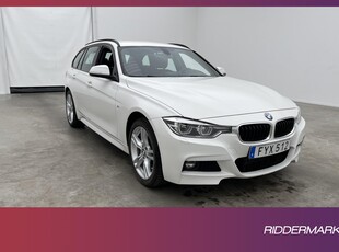 BMW 320 d xDrive Touring 190hk M Sport Sensorer Drag Keyless