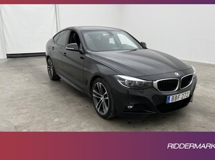 BMW 320 i Gran Turismo 184hk M Sport Sensorer Rattvärme Drag