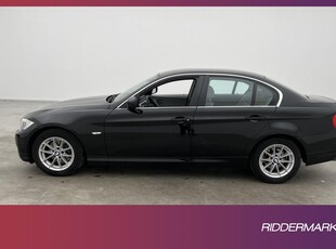 BMW 325 i Sedan 218hk Comfort Sensorer Farthållare 2-bruk