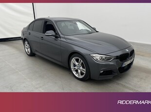 BMW 328 i xDrive Sedan 245hk M Sport H/K HUD Navi Elstolar