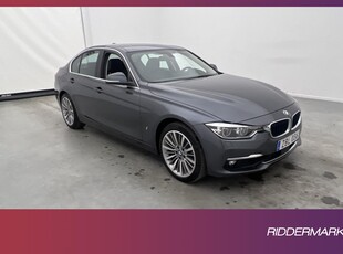 BMW 330 e Sedan 252hk Luxury Line HUD HiFi Navi Skinn