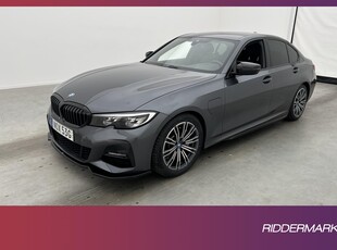 BMW 330 e xDrive 292hk M Sport HiFi Sportstolar B-Kamera