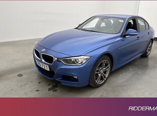 BMW 330d xDrive M Sport M Performance Skinn Navi 2015, Sedan