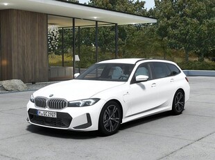 BMW 330e xDrive Touring M Sport Active Launch Ed Drag HiFi Aktiv Fartpilo 2024, Kombi