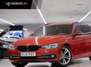 BMW 330i Touring Sport Line Navi H K 2019, Kombi