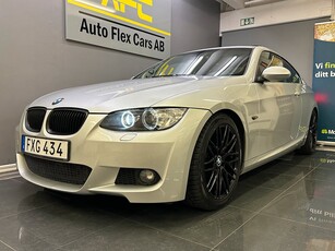 BMW 335i Coupé Steptronic M sport TAKLUCKA/SV-SÅLD/NYSERVAD