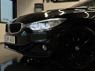 BMW 420 i xDrive Gran Coupé Steptronic|Hi-Fi|DRAG|PDC|LågMil