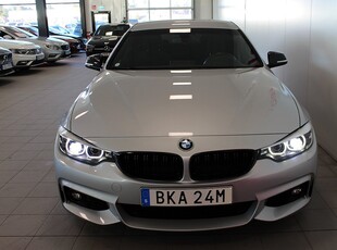 BMW 430 i xDrive Gran Coupé Steptronic M Sport 252hk Nav