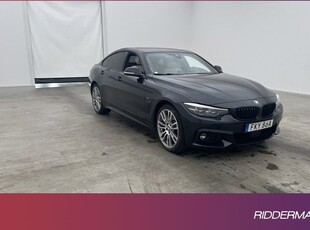 BMW 430i xDrive Gran Coupé Innovation Edt Pano H K Cockpit 2020, Sportkupé