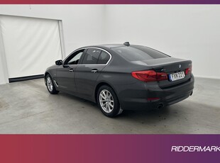 BMW 520 d 190hk xDrive Sport Line Kamera Rattvärme 0,45l/mil