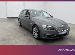 BMW 520 d Touring 184hk Modern Line Skinn Rattvärme Drag