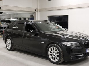 BMW 520 d Touring Drag Rattvärme PDC SoV 190hk