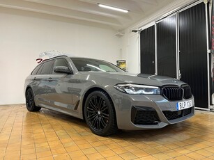 BMW 520 d xDrive Touring Steptronic M-Sport *2 brukare* PPF