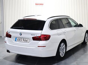 BMW 520 d xDrive Touring Steptronic Skin Svsåld 190hk Euro 6