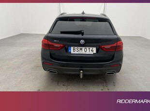 BMW 530 d 265hk xDrive Innovation Värm Pano HUD H/K 360º