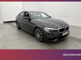 BMW 530 d xDrive 265hk M Sport HiFi Kamera Navi Rattvärme