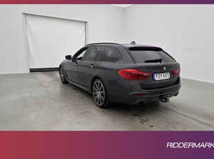 BMW 540 d 320hk xDrive M-Sport Värmare Pano H/K HUD 360º