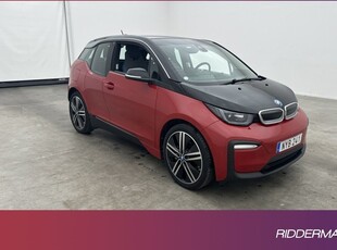 BMW i394 Ah Comfort Advanced Värmare Navi Snabbladdning 2018, Halvkombi