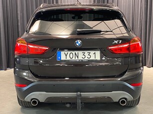 BMW X1 xDrive20d Automat Sport line