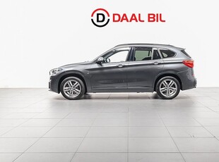 BMW X120D XDRIVE M SPORT H K® B-KAMERA DRAG NAVI 2019, SUV