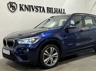 BMW X1xDrive20d Steptronic Sport Line 2016, SUV