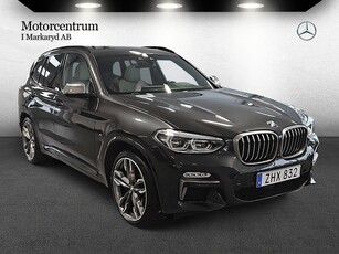 BMW X3 M40i M-Sport Innovation HUD Drag H&K Panorama 354hk