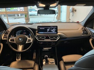 BMW X3 xDrive30e