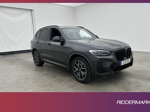 BMW X3 xDrive30e Innovation M Sport Pano H/K Laser HUD MOMS