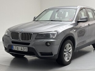 BMW X3xDrive30d, F25 2011, SUV