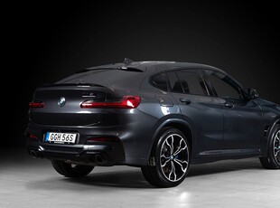 BMW X4 M Competition 510 hk M Drivers pack