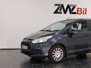 Ford B-MAX 1.0 EcoBoost Trend, Skjutdörrar Euro 5