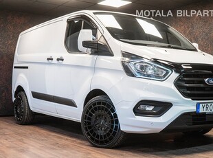 Ford CustomTransit 280 2.0 | Värm | 20