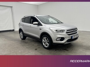 Ford Kuga 1.5 EcoBoost 150hk Titanium Kamera CarPlay Drag