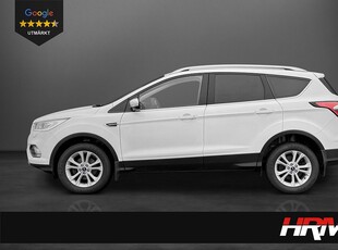 Ford Kuga 1.5 EcoBoost Titanium Drag Kamera