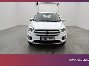 Ford Kuga TDCi AWD 150hk Titanium D-värmare Kamera Navi Drag