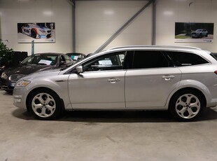 Ford Mondeo Kombi 2.2 TDCi 200HK Bussiness Aut Kamrem bytt