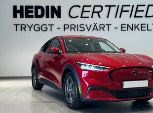 Ford Mustang Mach-ERWD Standard Range Privatleasing 2022, SUV